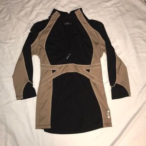 Athletic Quarter Zip